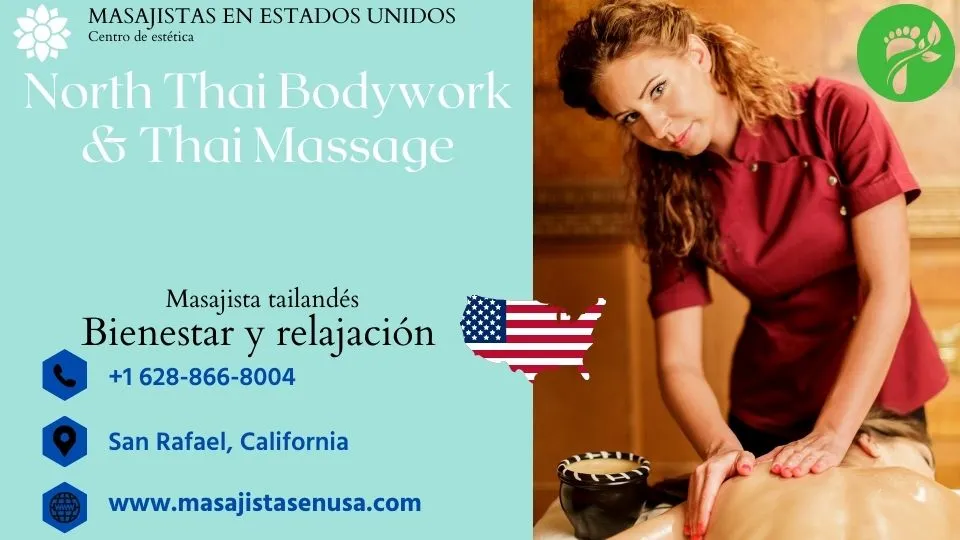 North Thai Bodywork & Thai Massage en San Rafael, California - ️Precios ...